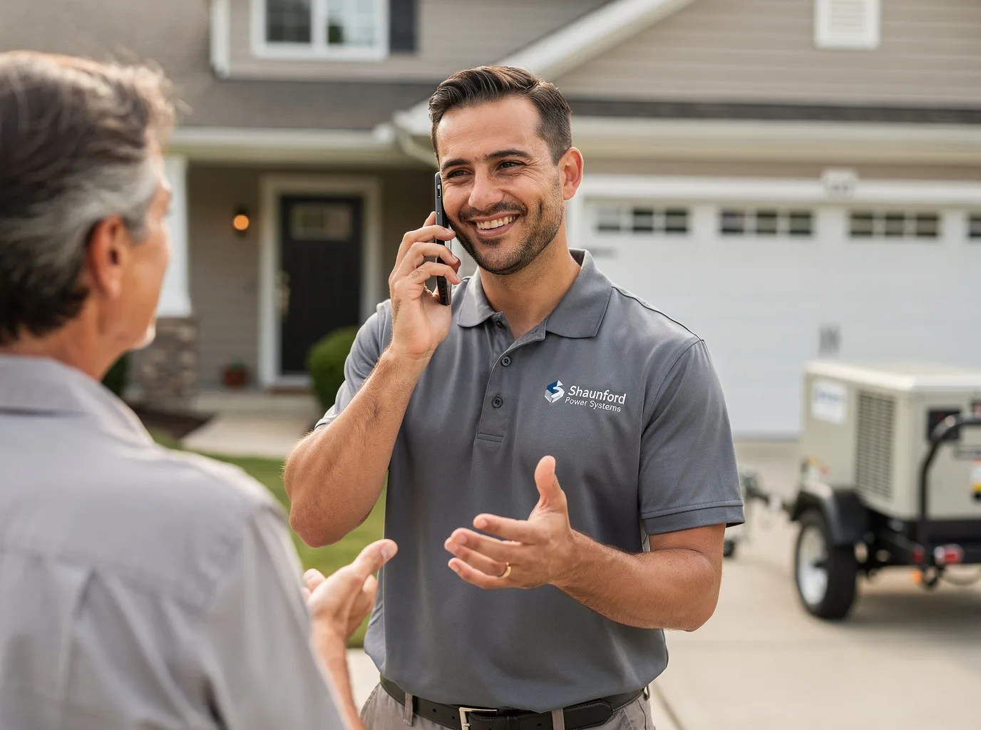 Generator Installation Peachland, NC FAQs